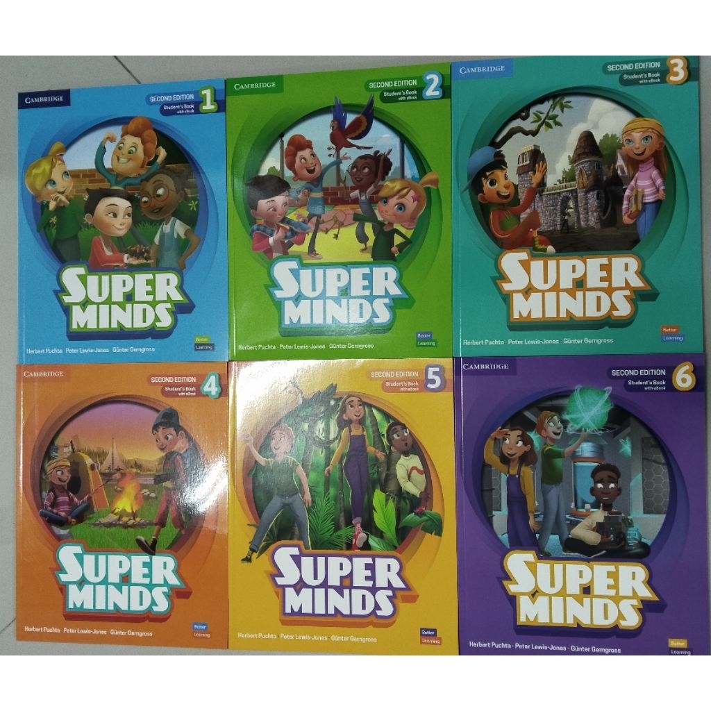 Super Minds