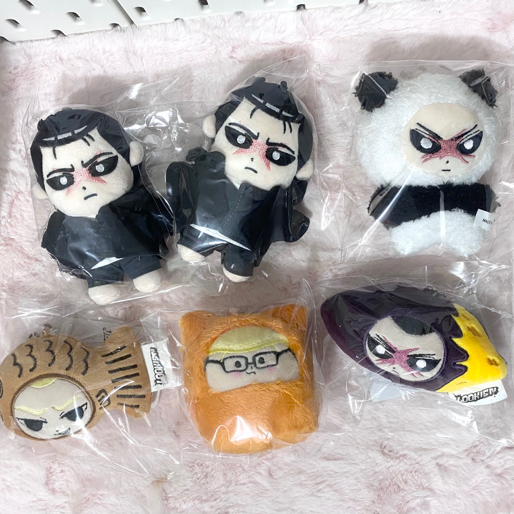 Lookism Doll Official Merchandise