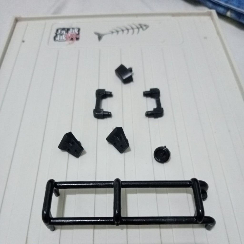 aksesoris rc mn99/98 baru original