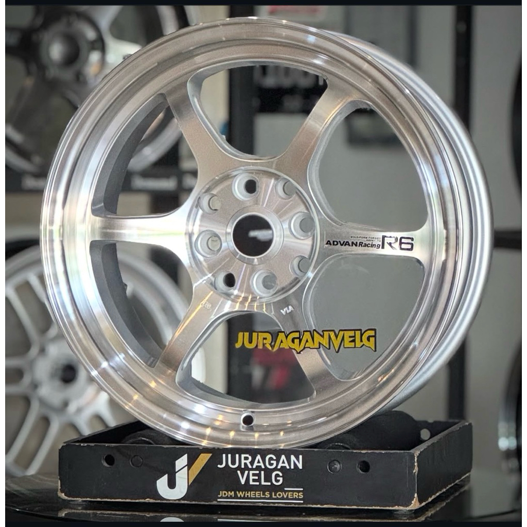 adv R6 JF Luxury R16 Full Polish