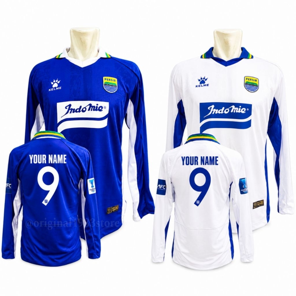 Jersey Persib Bandung Acl 2025/2026 Premium