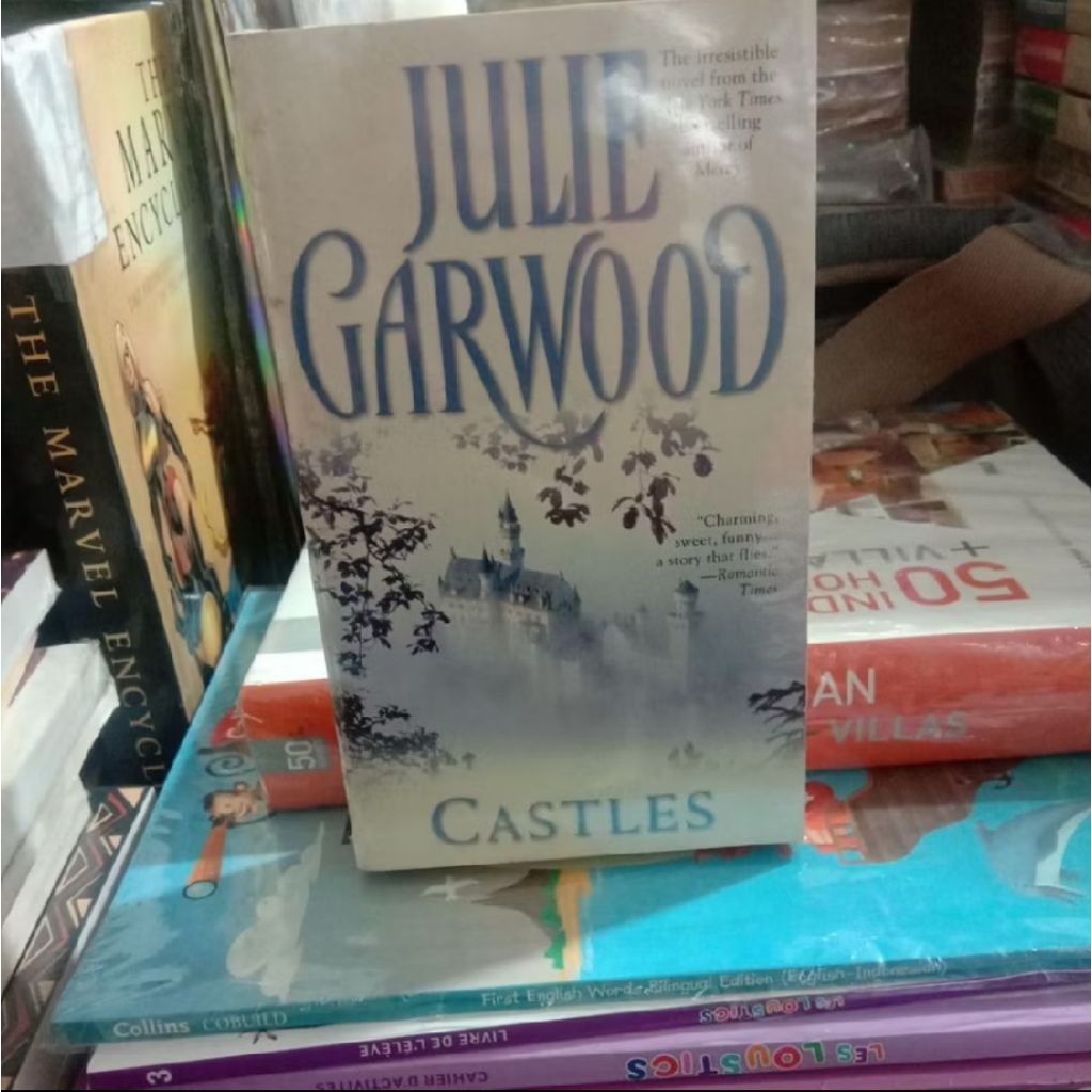 Novel Castles By Julie Garwood