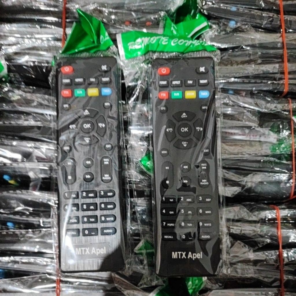 remote stb matrix apple