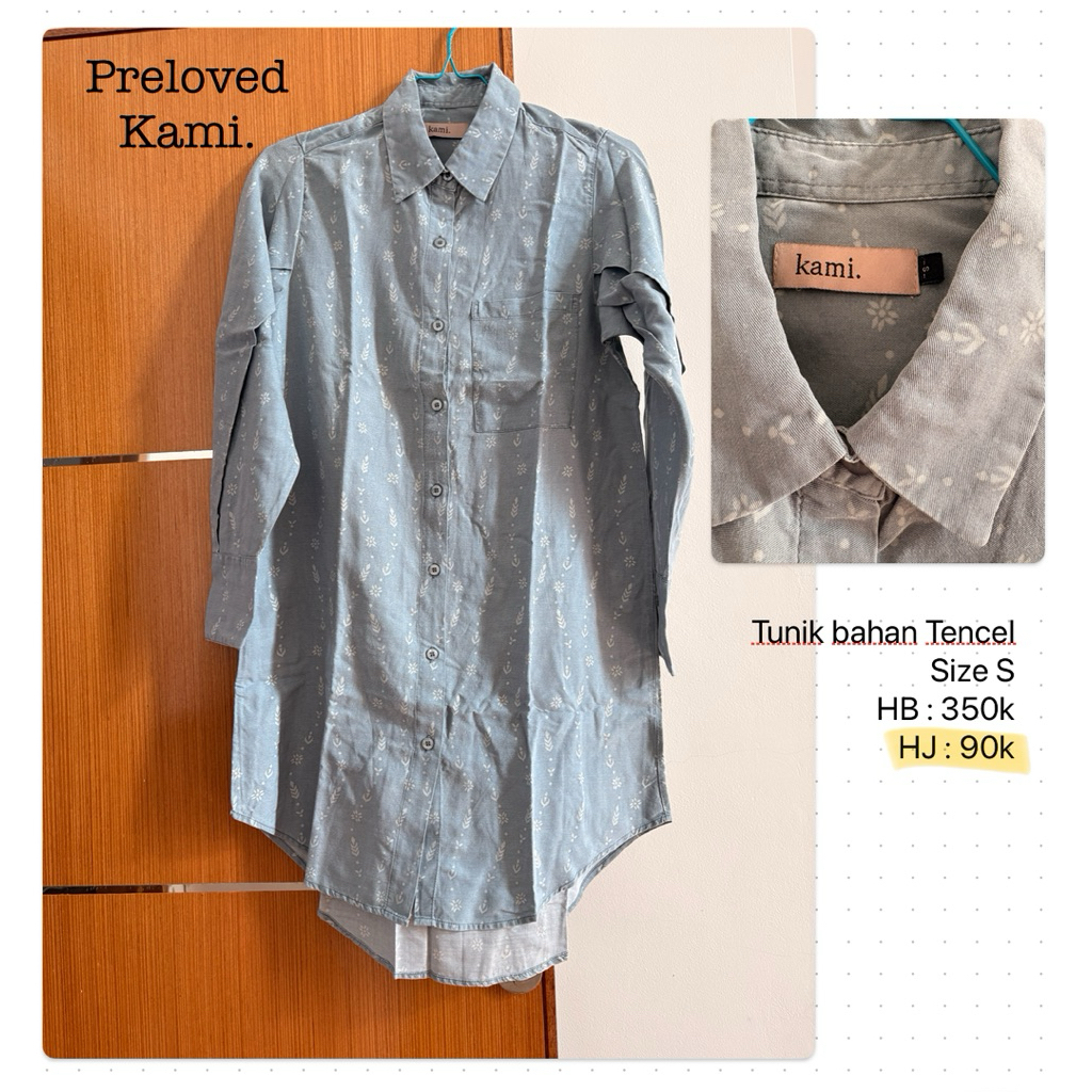 preloved Kami
