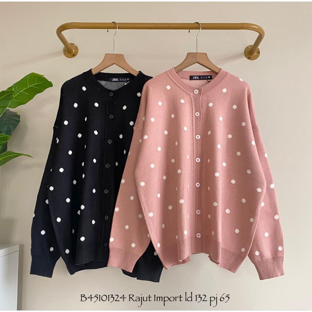 Cardy rajut import