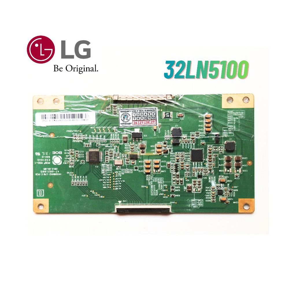TCON TV LG 32LN5100/TCON TV LED LG 32LN5100