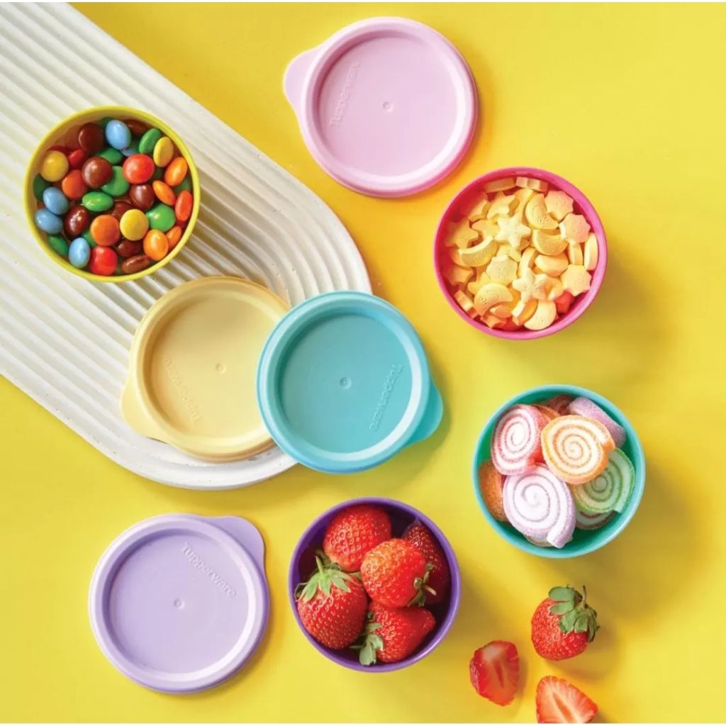 Snack Cup Tupperware