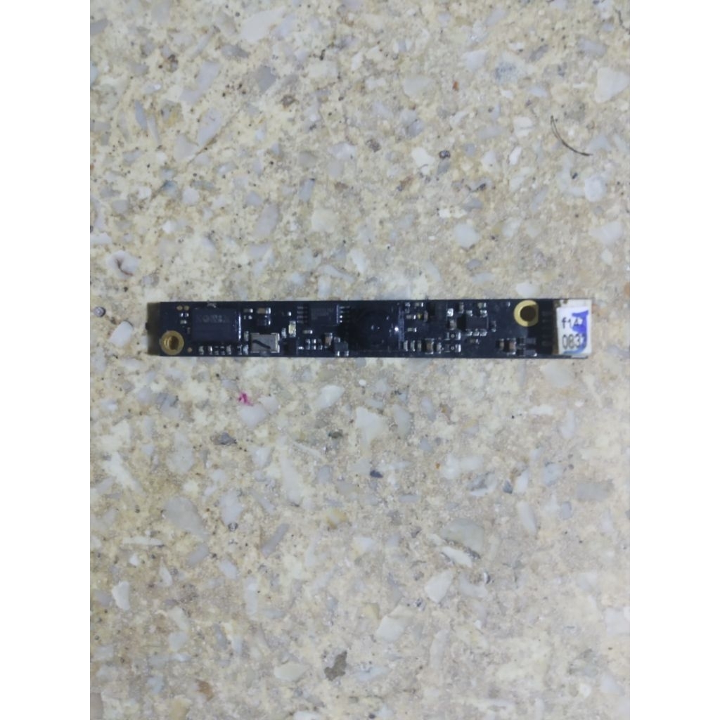 Webcam Laptop Toshiba Portege M800