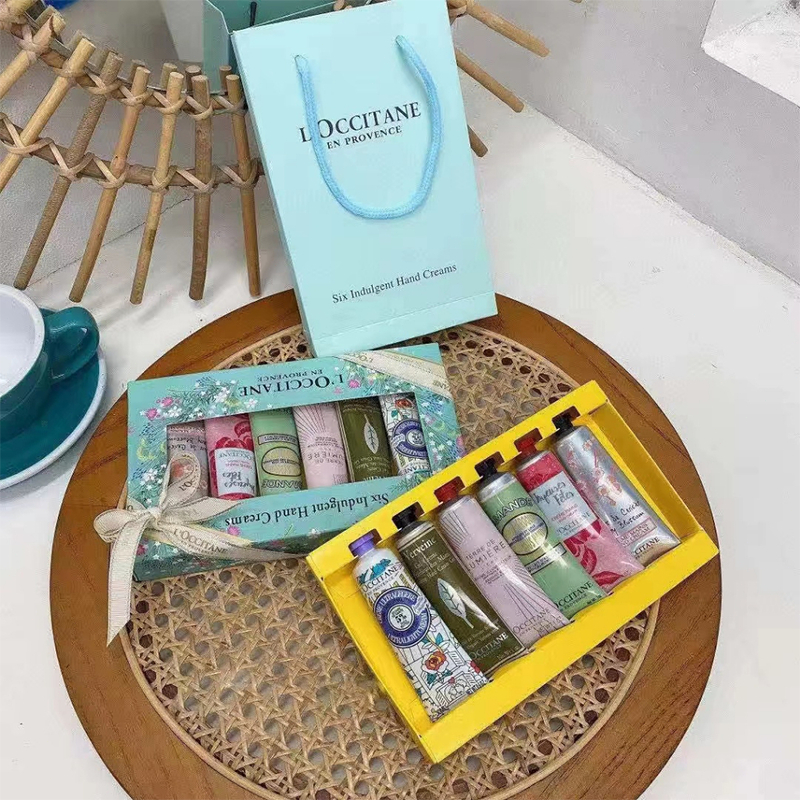 L'Occitane Hand Cream Series / L'Occitane Hand Cream Collection /L'Occitane Provence•krim tangan