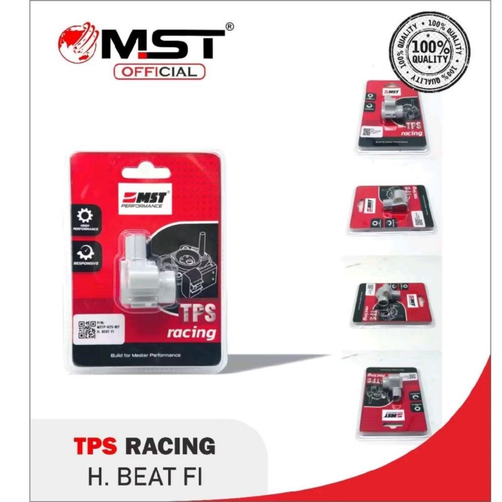 SENSOR TPS MST Beat FI vario 150, vario 125 - MST OTO PART