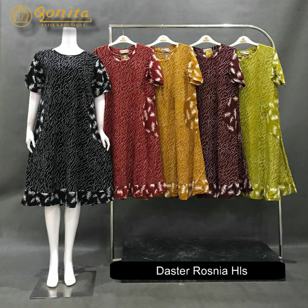 daster qonita
