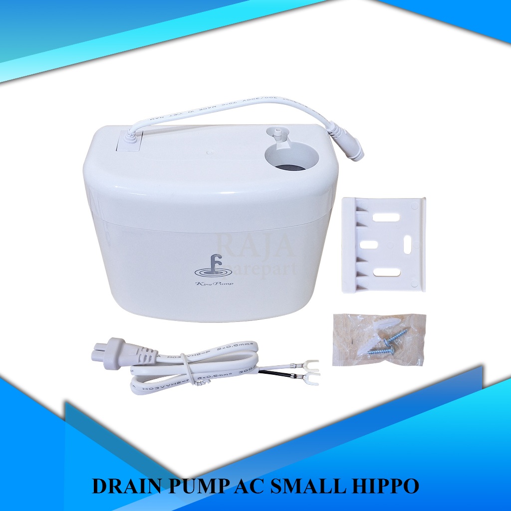 DPAH PUMP DRAIN AC / DRAIN PUMP AC SMALL HIPPO