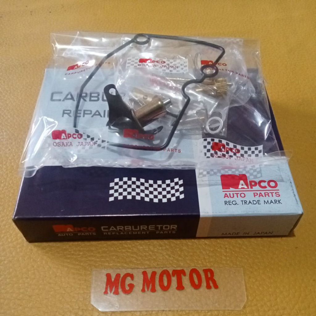 kit carburator Futura napco jpn harga per 1 set