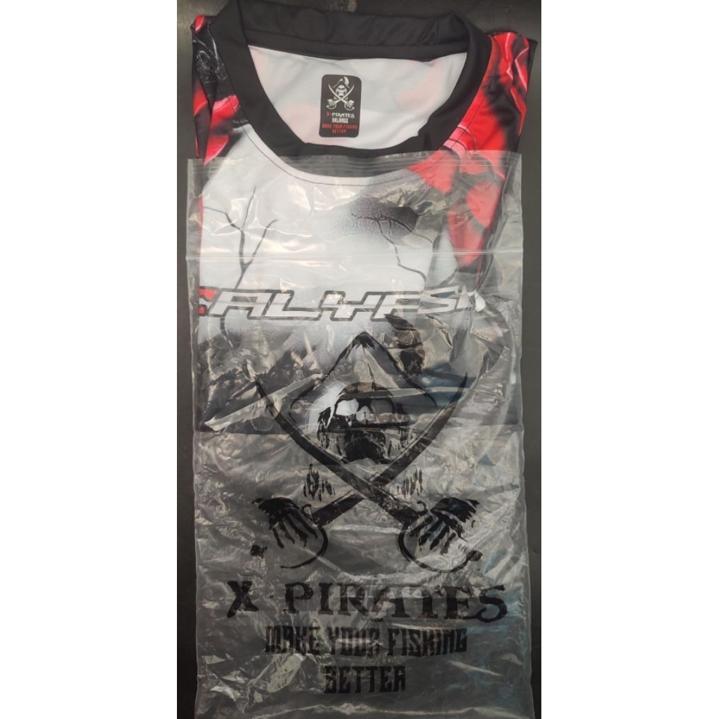 jersey xpirates calypso destiny XXL