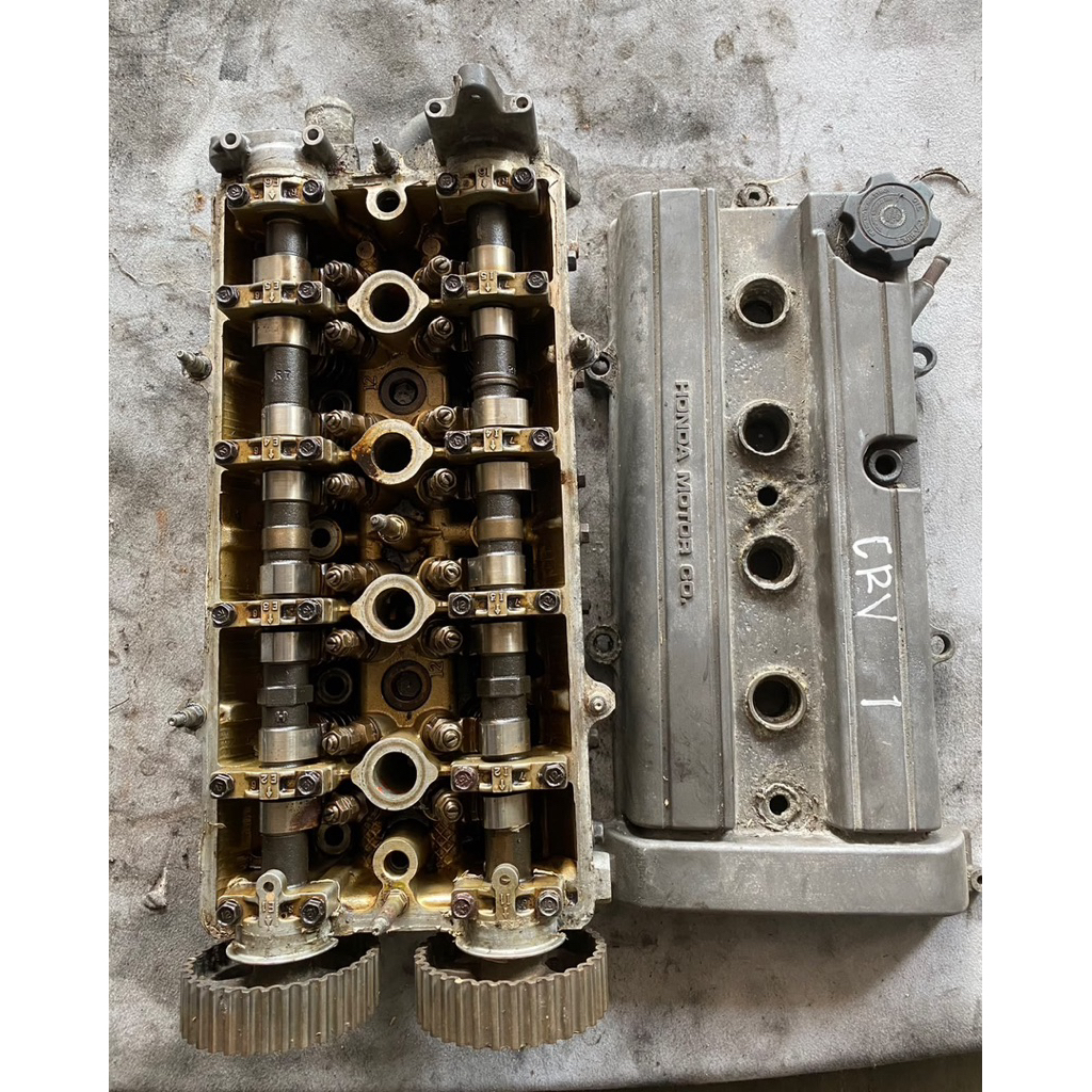 Silinderhead CRV Gen 1 Ori Copotan
