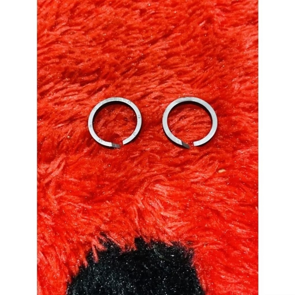 RING PER PIR SULING AS SOK SHOCK BREAKER DEPAN ASSY SATRIA F FU150 KARBU SMASH SHOGUN 110 125 SKYWAV