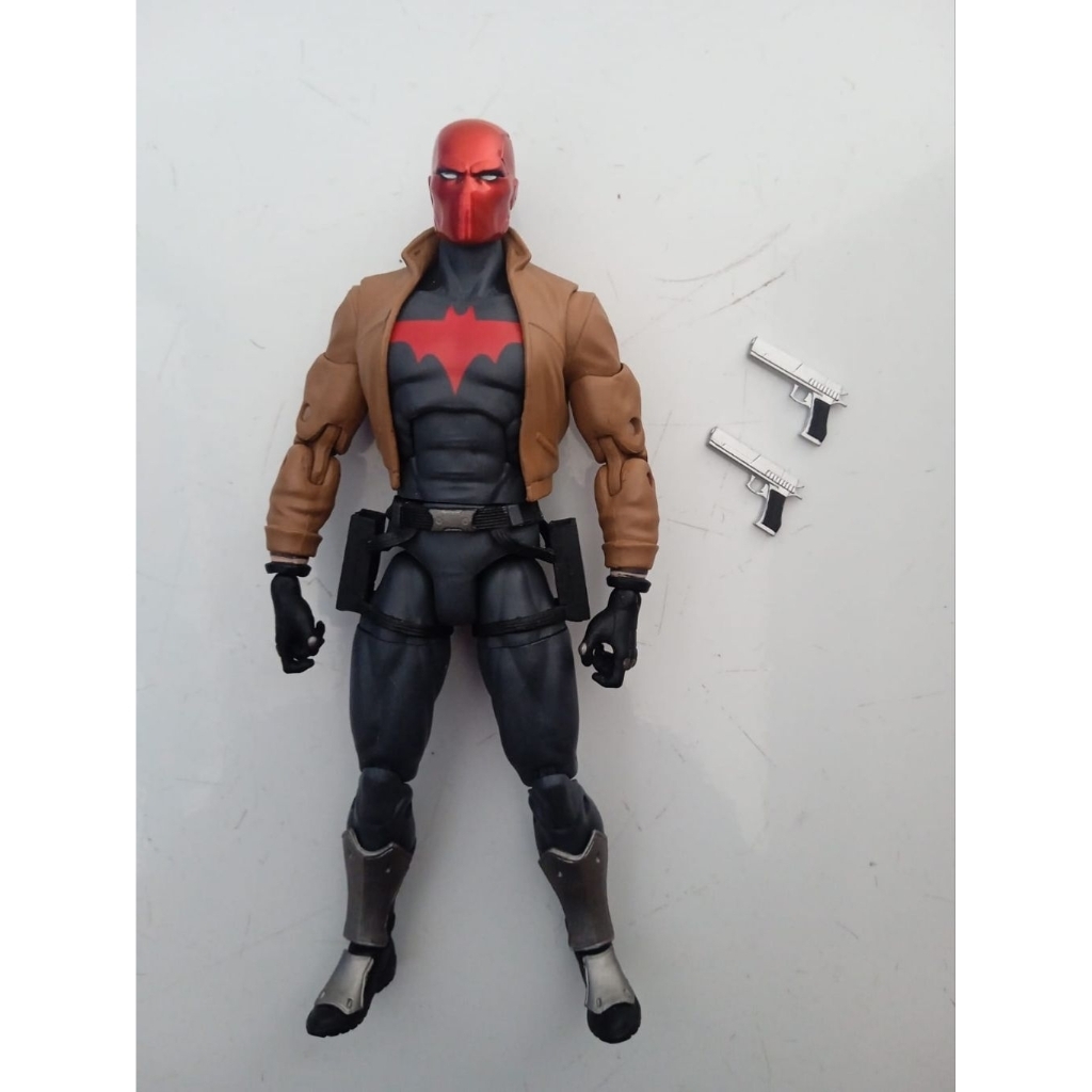 DC essentials Red Hood