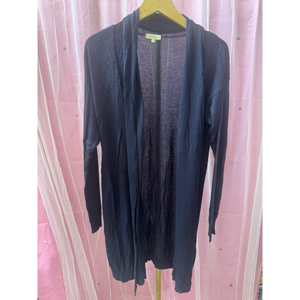 Outer biru dongker. 277
