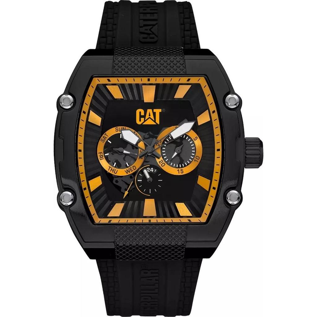 Caterpillar CAT 13.169.21.127 Jam Tangan Pria Original