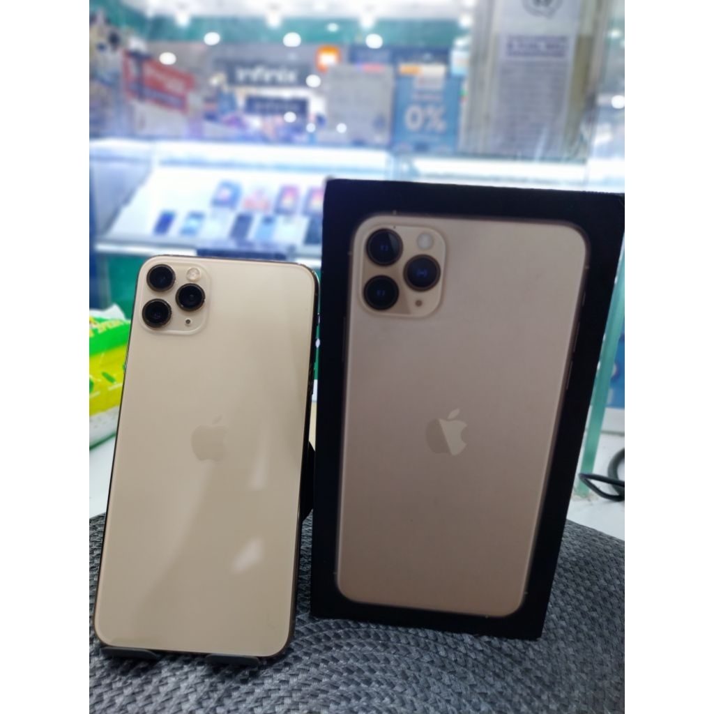 iphone 11 promax 256gb ibox