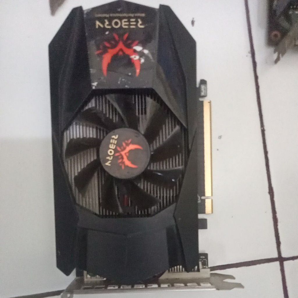 VGA AMD reborn 7670
