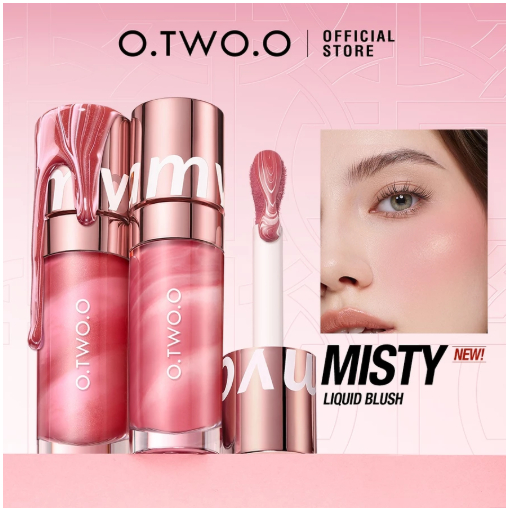O.TWO.O Haute Dreamy Watercolor Liquid Blush | O TWO O LIQUID BLUSH