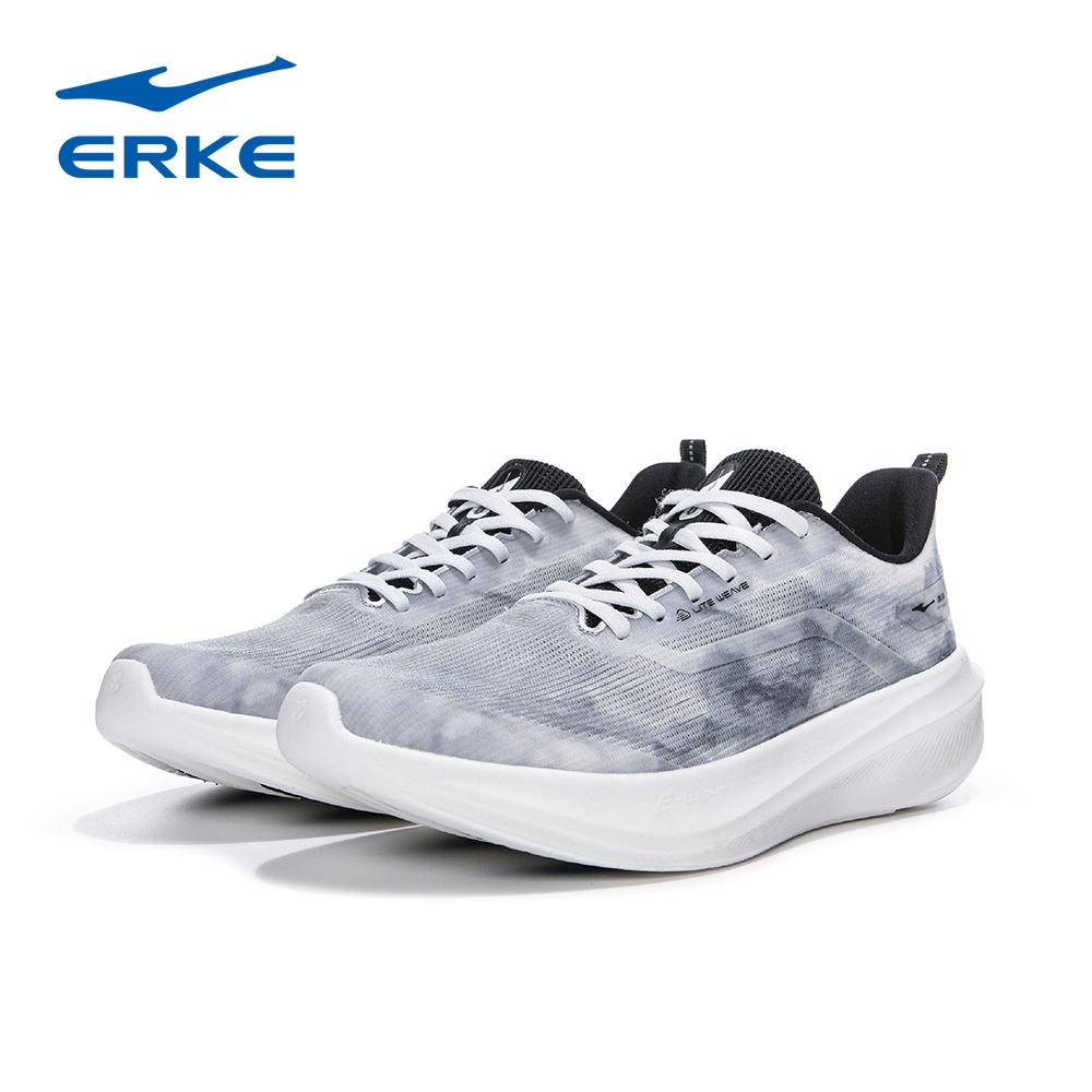 Sepatu Lari Pria Erke Men Shoes 11125203010-011