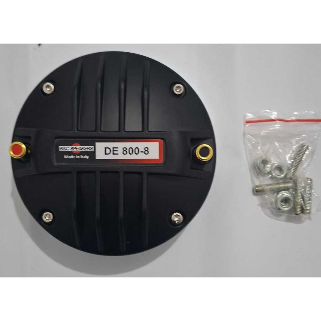 TWEETER DRIVER NEO DE800-8 GRADE A