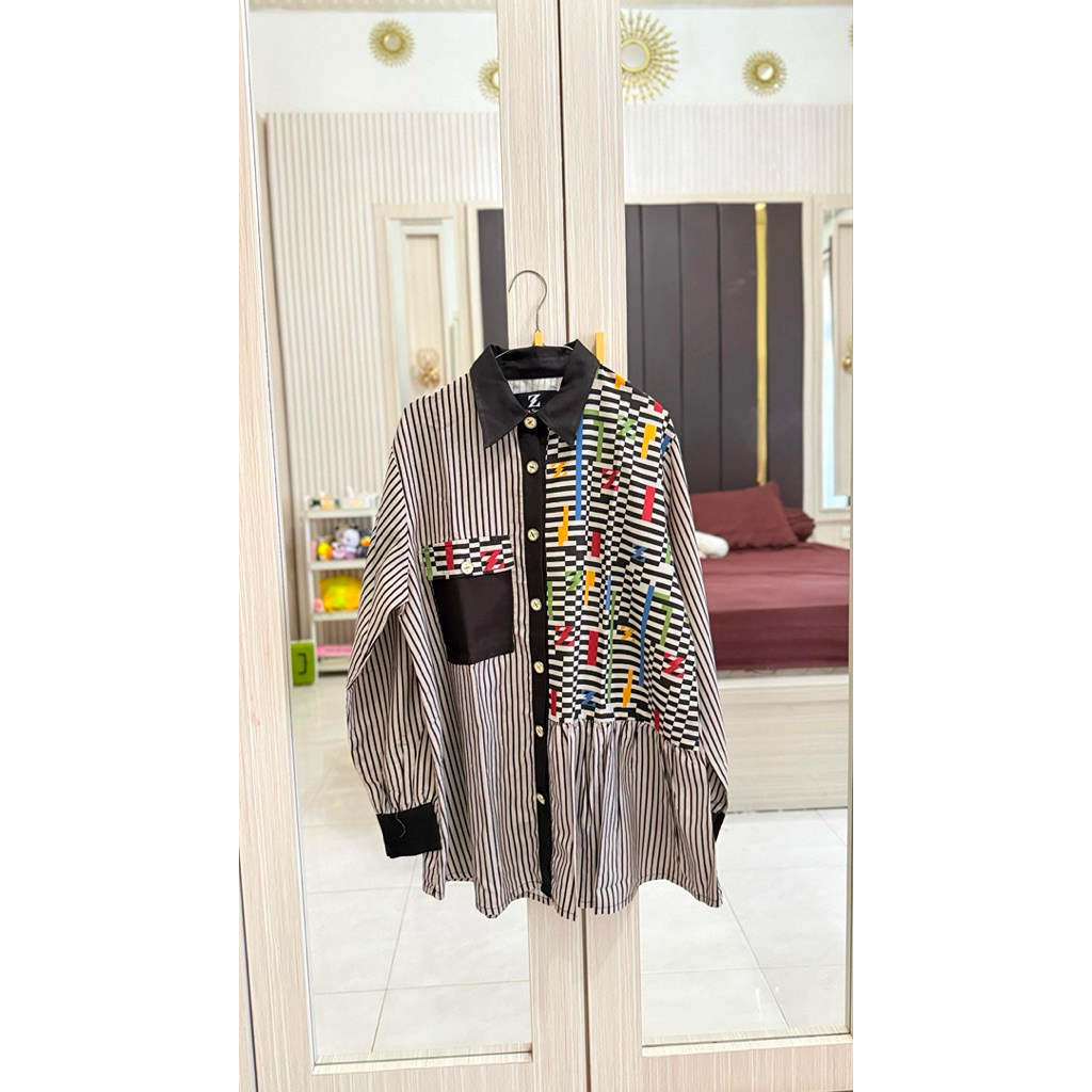 Preloved brand Zaskia Sungkar