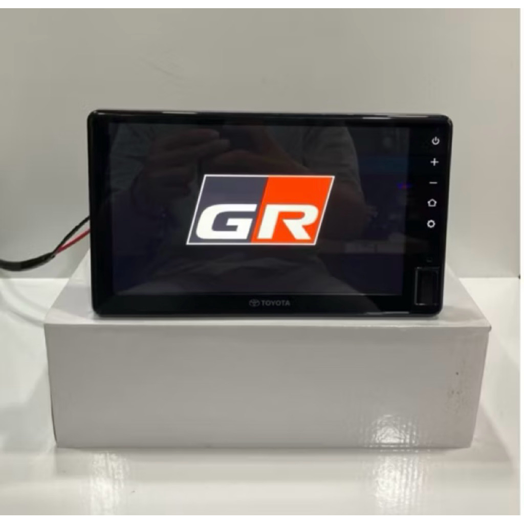 head unit original toyota raize