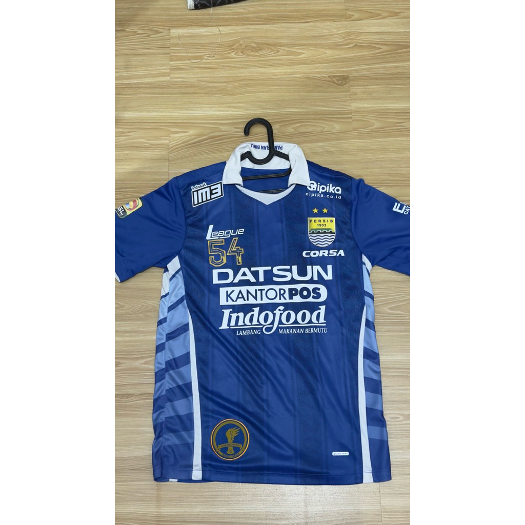 Jersey Persib 2015 GO