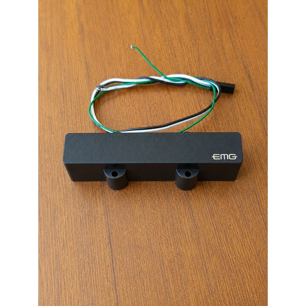 EMG SJ HZ Jazz Bass Pickup – Suara Modern, Jernih & Powerful