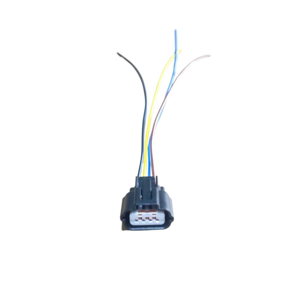 Soket socket TPS soket ISC langsam Yamaha pin 4 Nmax Aerox Mio J GT Fino Lexi