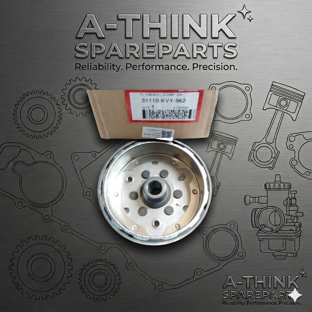 31110KVY962 Magnit Magnet Flywheel Comp Beat lama original ahm 31110-KVY-962