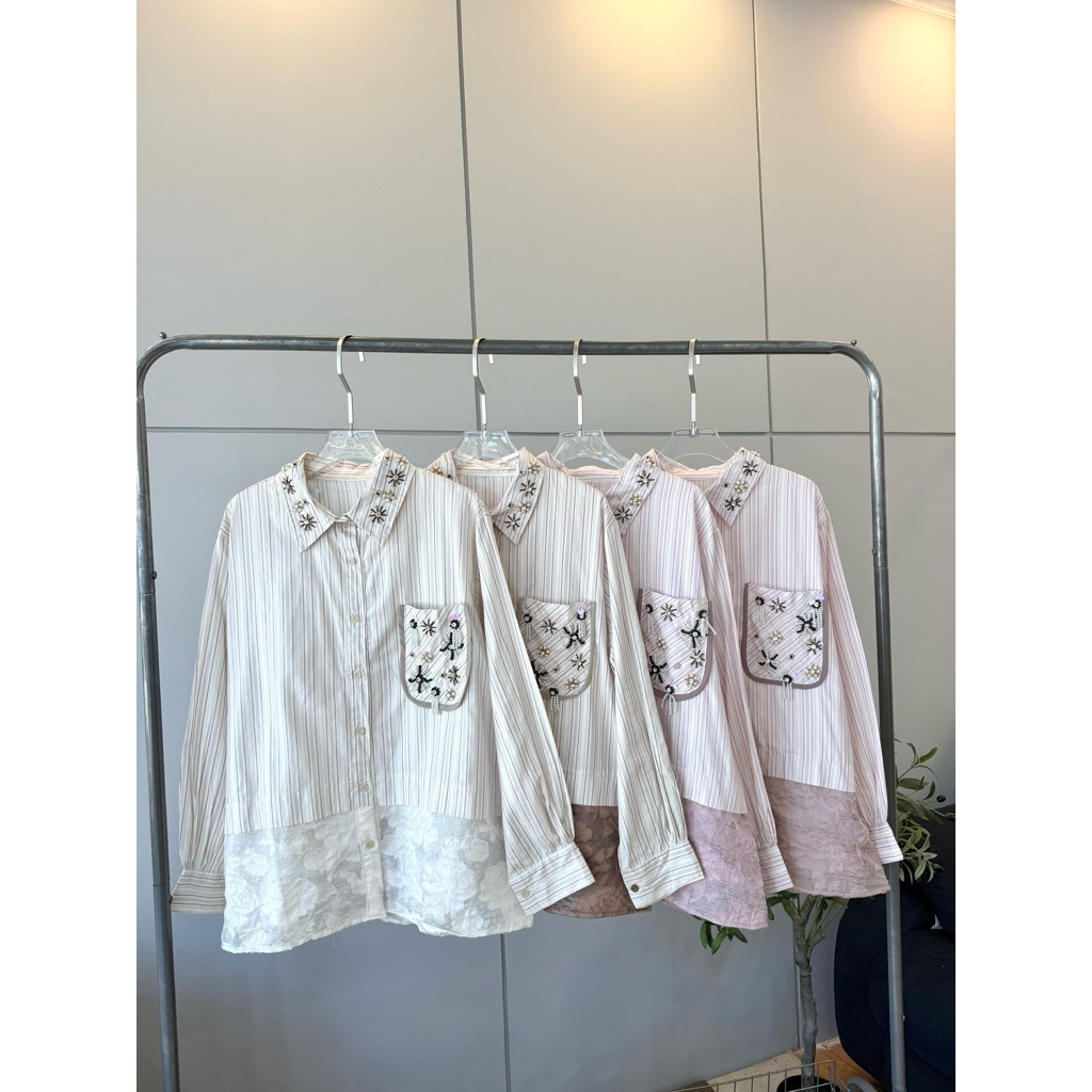 PWG/ ADILLA BLOUSE