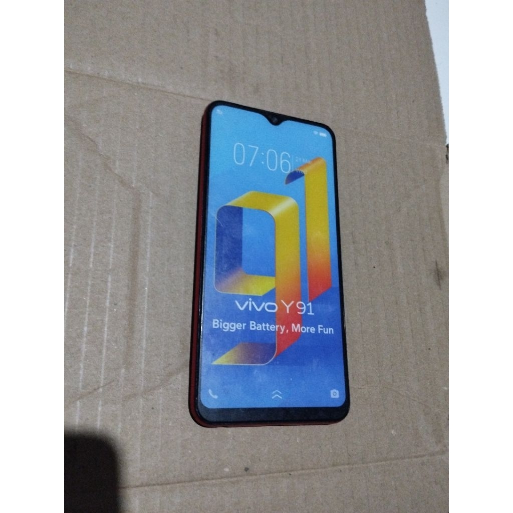dummy Vivo y91 (hp pajangan)