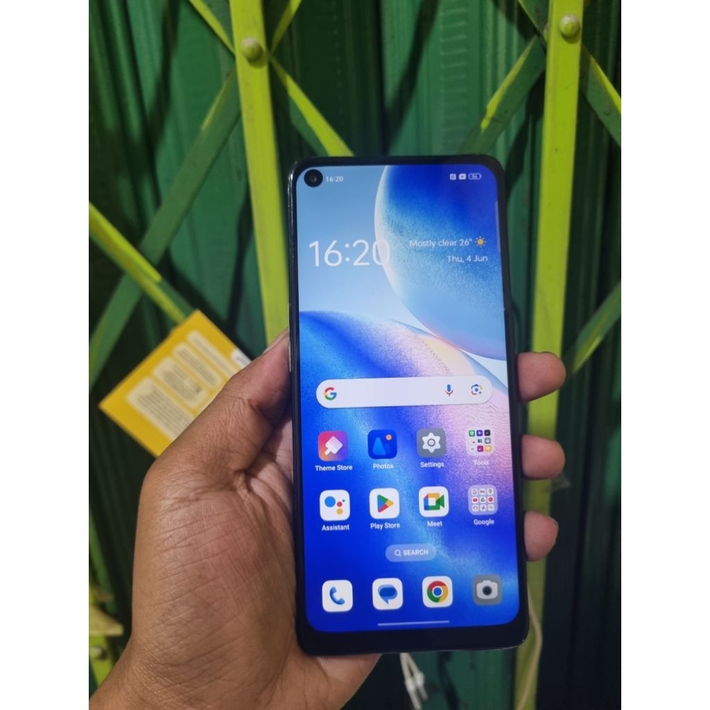 Oppo Reno 5 Pro 5G Ram 12GB Rom 256GB
