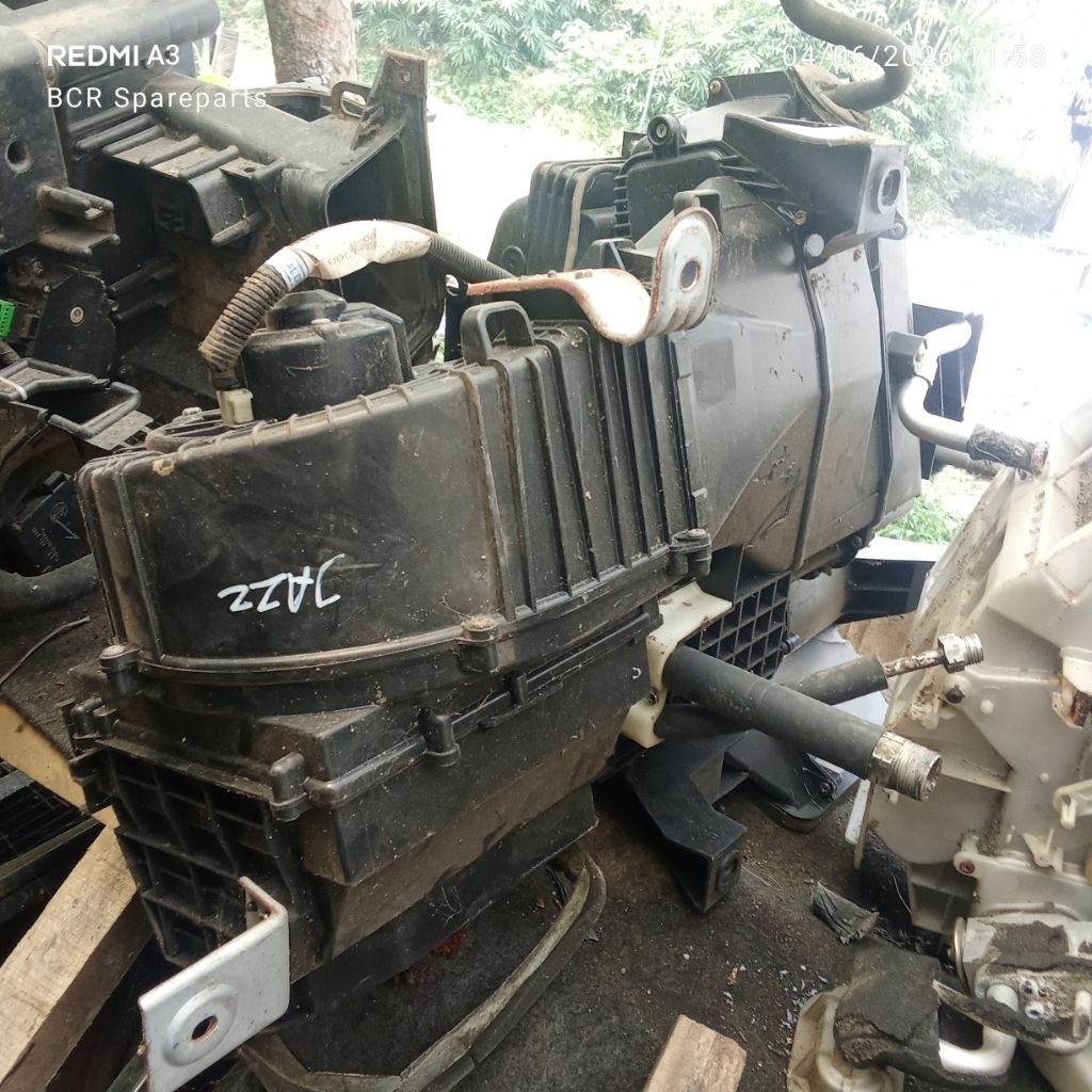 Box blower AC + evap Honda jazz gd3