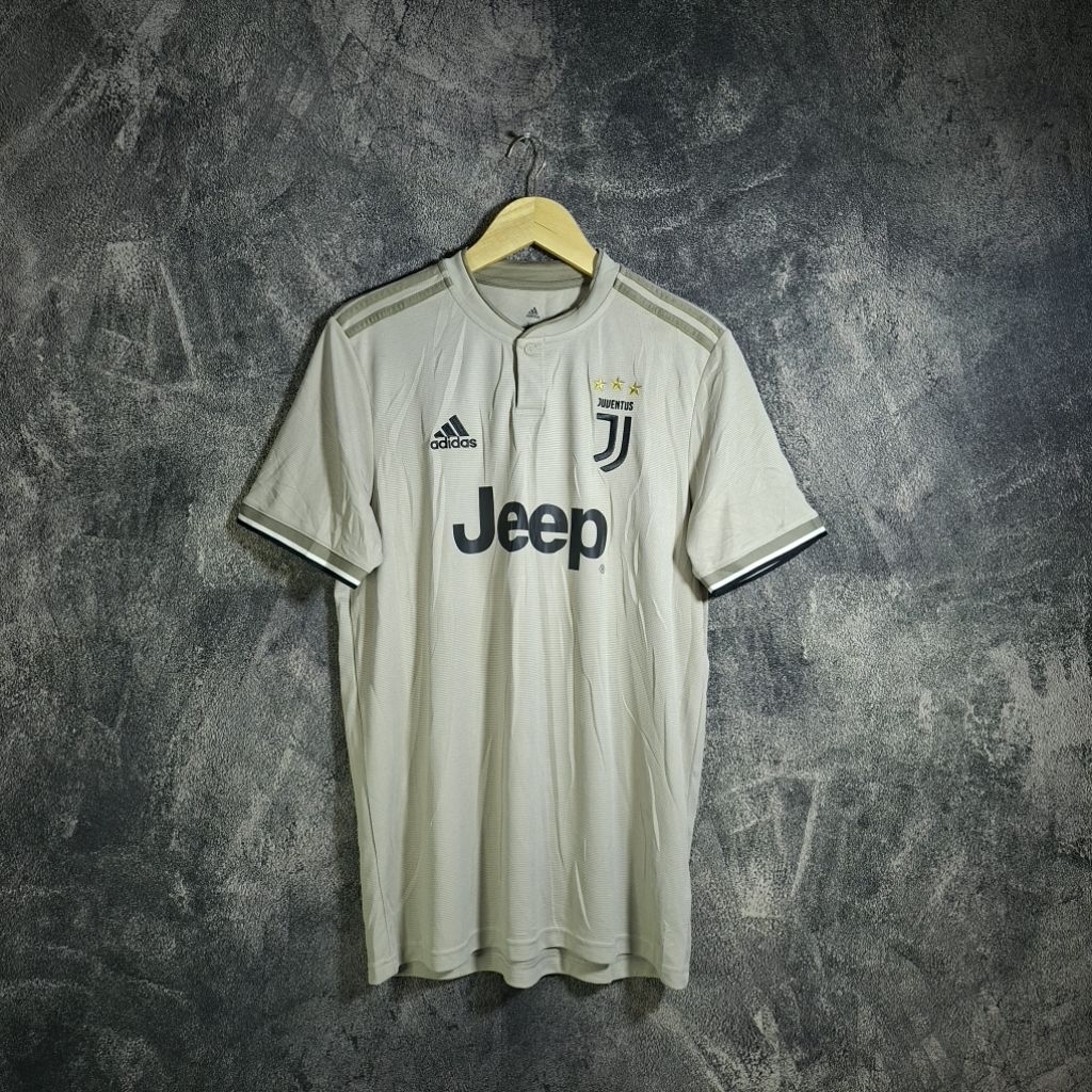 JUVENTUS 2018 2019 AWAY FOOTBALL SHIRT XXL Original
