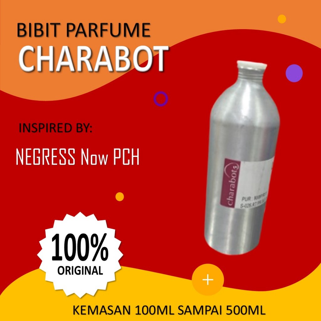 Bibit Parfume PCH NEGRESS Searah T0MFOR N01R