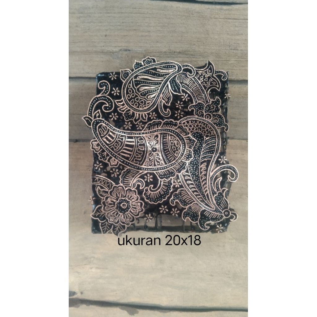 (21)CANTING CAP TEMBAGA,CANTING BATIK CAP,STAMPBATIK