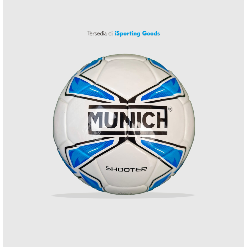 MUNICH BOLA FUTSAL SIZE 4 MUNICH X-SALA ORIGINAL