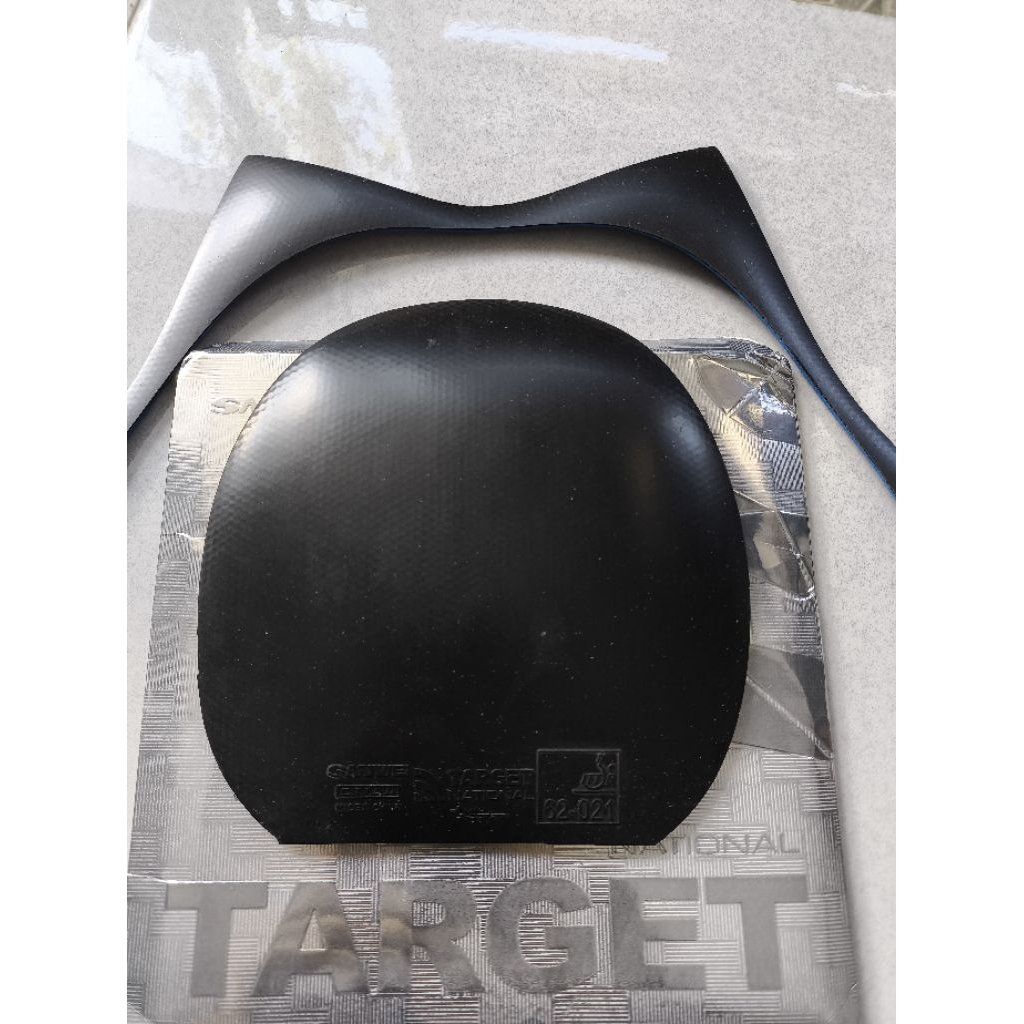 Sanwei Target National blue sponge