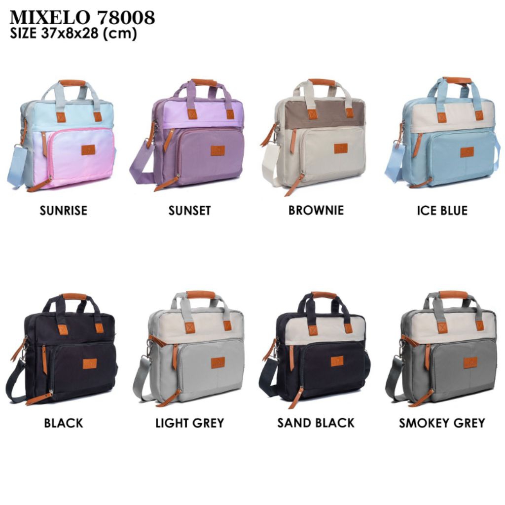 Tas laptop 2in1 MX 78008
