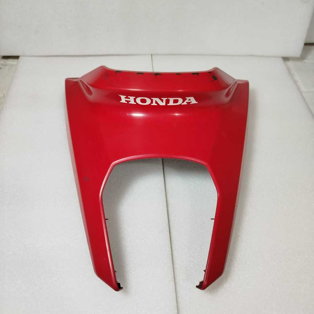 COVER CENTER BELAKANG COVER SAMBUNGAN BODY BELAKANG HONDA GENIO ORIGINAL ORI BEKAS SECOND UTUH COPOT