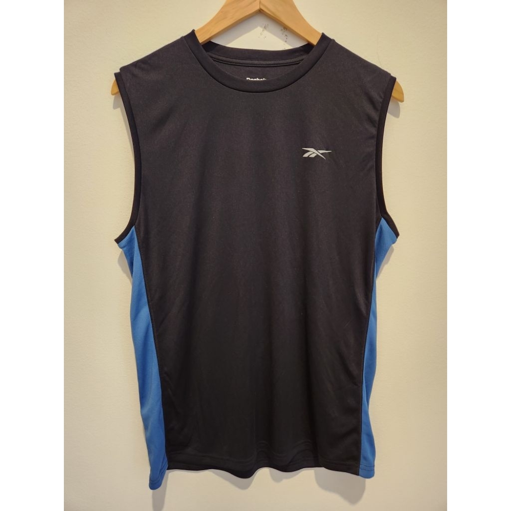 Reebok Men Sleeveless Tee