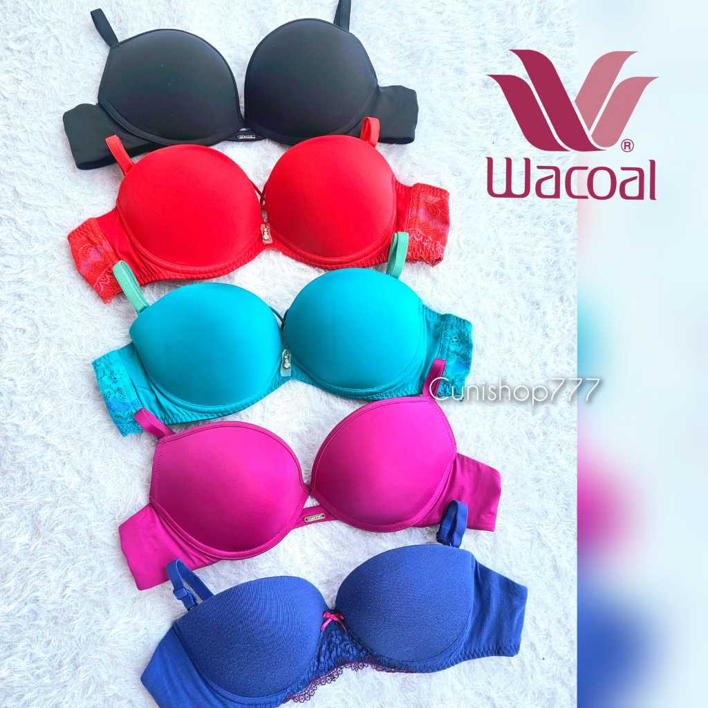 WACOAL BRA PAKAI KAWAT 32B 32C BERKAWAT BH IB 5391 IB 4786 IB 4793