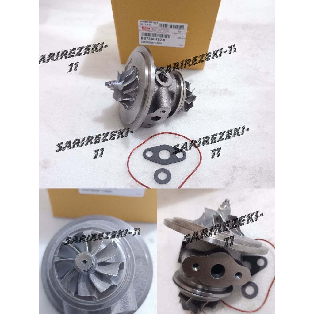 Cartridge Turbo Isuzu Nkr 71 Original - Jual Cartridge Turbo Isuzu Nkr 71 Original Terbaru Indonesia