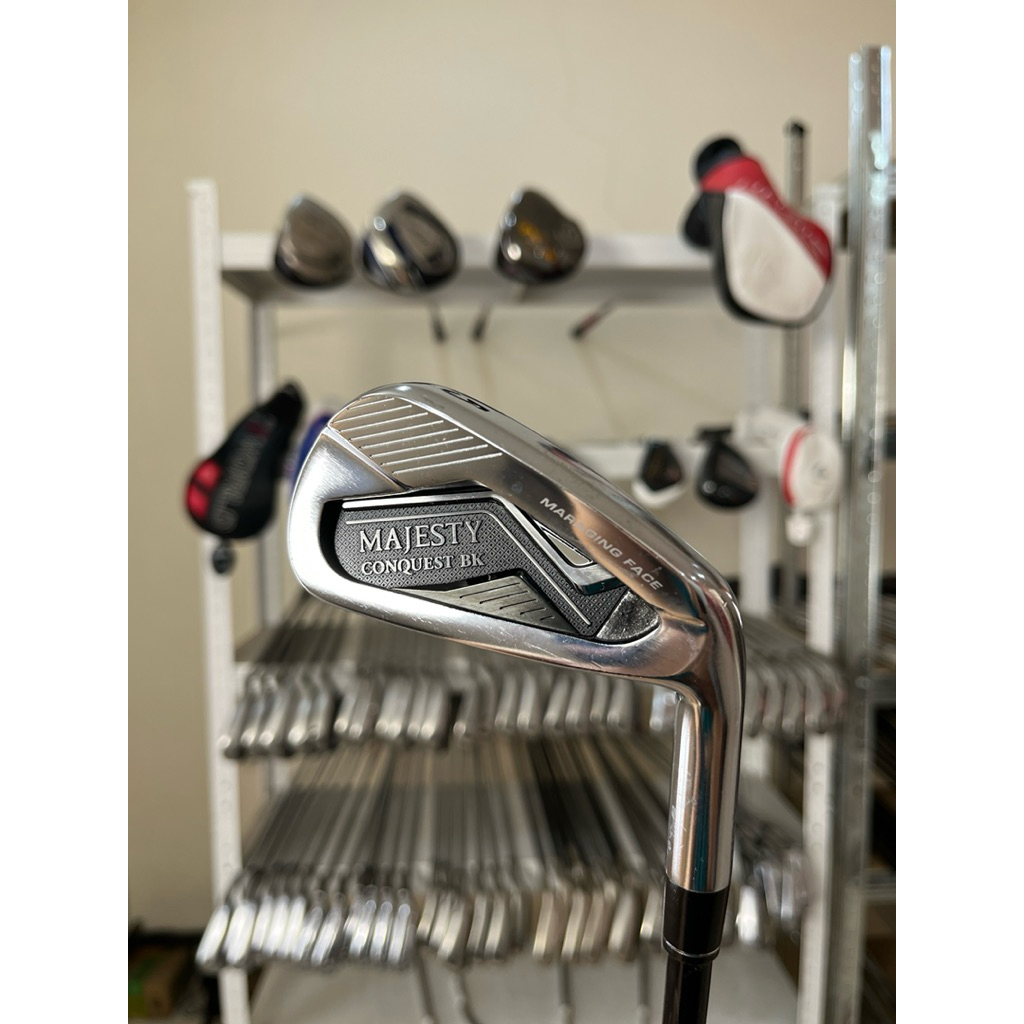 Long Iron 5 Majesty BK CONQUEST