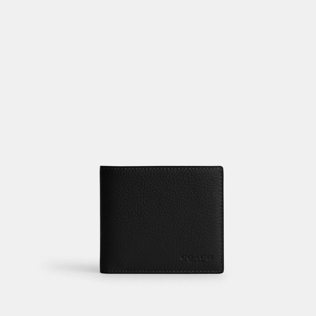 Coach Coin Wallet - Dompet Pria
